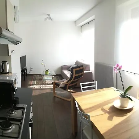Apartment Stadio